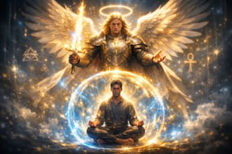 do spiritual shielding or cleansing rituals invoking archangel angel michael
