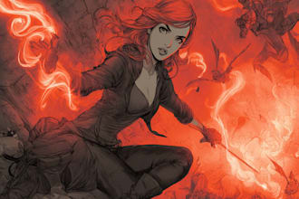 draw comic book graphic novel
