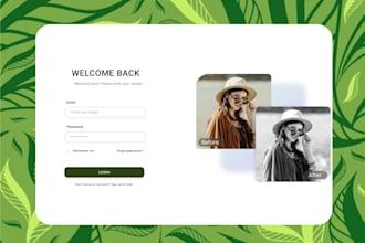 build secure and responsive websites