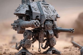 paint your 40k, aos, and other warhammer related miniatures