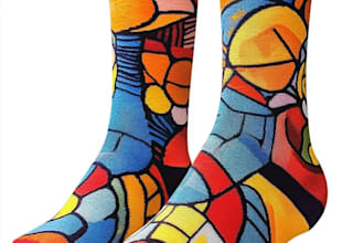 socks design unique socks design