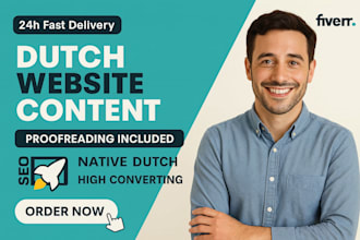 translate your website into dutch with SEO localization