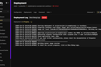 deploy, configure and manage self hosted coolify platform for your apps, proxmox