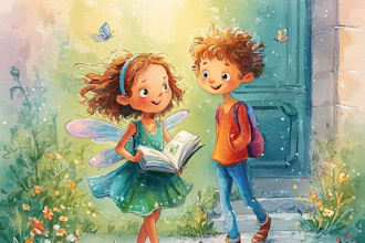 children book illustration and children book illustration