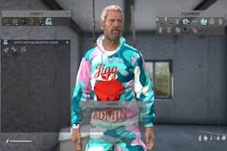 make custom clothings, weapons, gears and skins for your dayz server