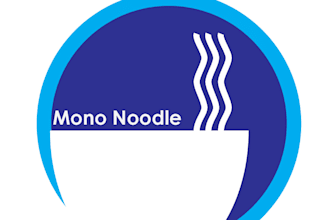 offer a basic logo designs with multiple selections