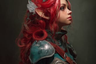 do fantasy characters or fantasy character