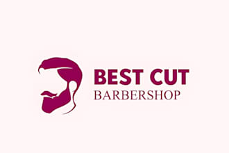 design spa hair salon beauty salon logo