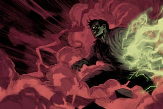 design characters and comic books