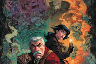 do cover art in comic cartoon artwork