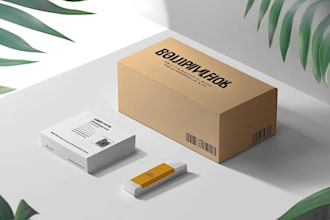 design custom packaging and product packaging design
