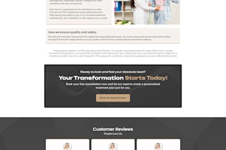 build gohighlevel sales funnels, website, ai chatbot ai automation as ghl expert