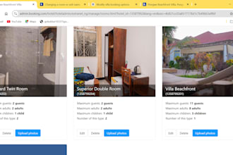 explode your properties with bookings on airbnb, vrbo, and booking sites