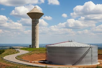 design water tanks, retaining walls, domes, septic tanks, bridges and culverts