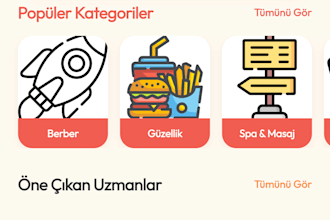 build cross platform mobile app with flutter