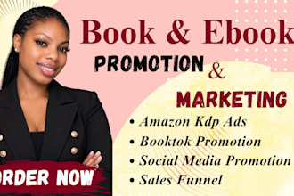 do amazon kdp ads tik tok book promotion booktok ebook publishing kdp marketing