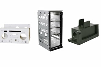 design custom enclosures for your project
