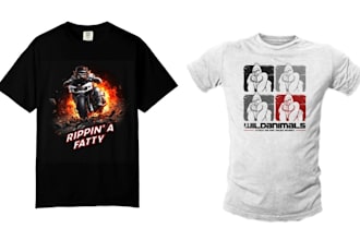 design premium quality t shirt design