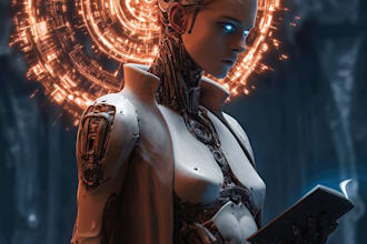 design your sci fi and star wars character