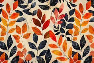 design seamless pattern, textile prints, floral patterns