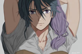 create personalized anime cartoon avatars for you