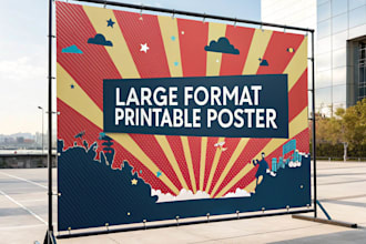 do design a movie poster or minimalist artwork