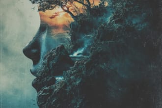 do custom music album cover and album cover art