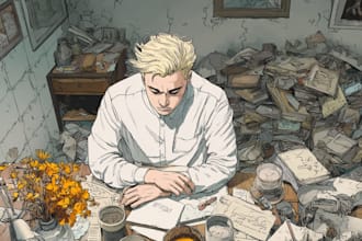 draw comic panels or comic book illustrations