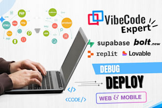 fix vibe coding for apps with lovable ai bolt and cursor ai dev base44