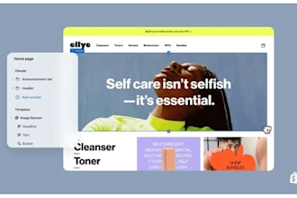 build or fix your shopify liquid theme and storefront