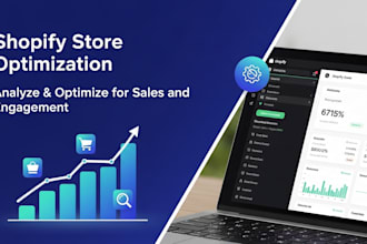 optimize and analyze your shopify store for sales and engagement boost
