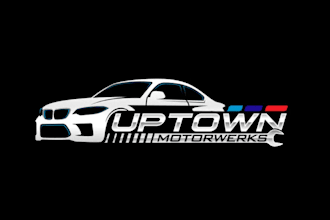design professional automotive, car repair, motor car logo