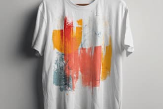 design custom typography t shirt and graphic t shirt