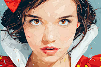 turn you into a disney cartoon character
