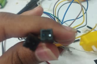 help you with basic arduino and electronics projects