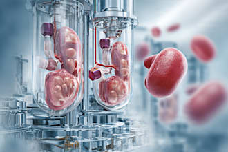 design medical and scientific illustration