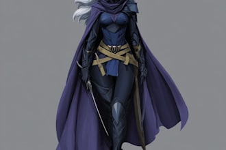 do superhero character for you