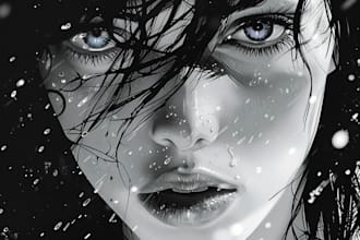 manga comic anime manga artist