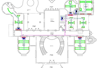 provide professional hvac drafting services