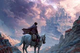 illustrate your book cover