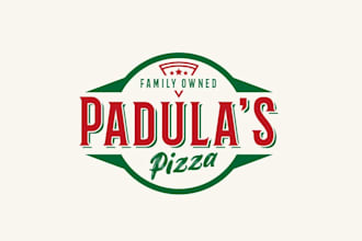 design restaurant, cafe, bakery and food logo
