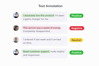 do accurate data annotation, labeling, and ai training tasks