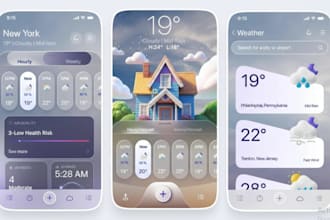 build ai weather forecast app for farmers