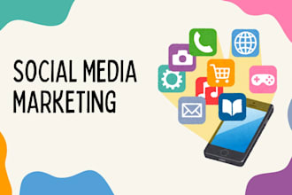 digital marketing expert social media manager expert