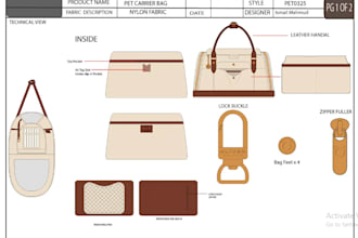 do tech pack duffle bag handbag totebag backpack bag design