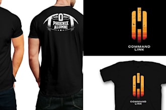 design unique premium t shirt design