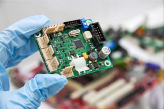 pcb circuit design, schemetic, pcb assembly hardware development arduino