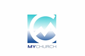 design a professional church, christian and religious logo