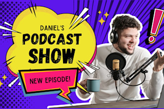 design podcast cover, podcast cover art, podcast artwork, and podcast logo