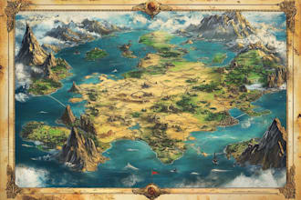 make your fantasy maps